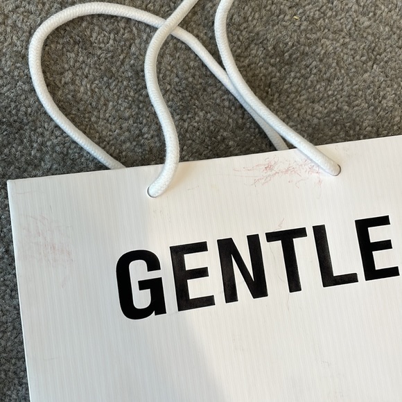 Vintage Gentle Monster shopping bag - Picture 6 of 6